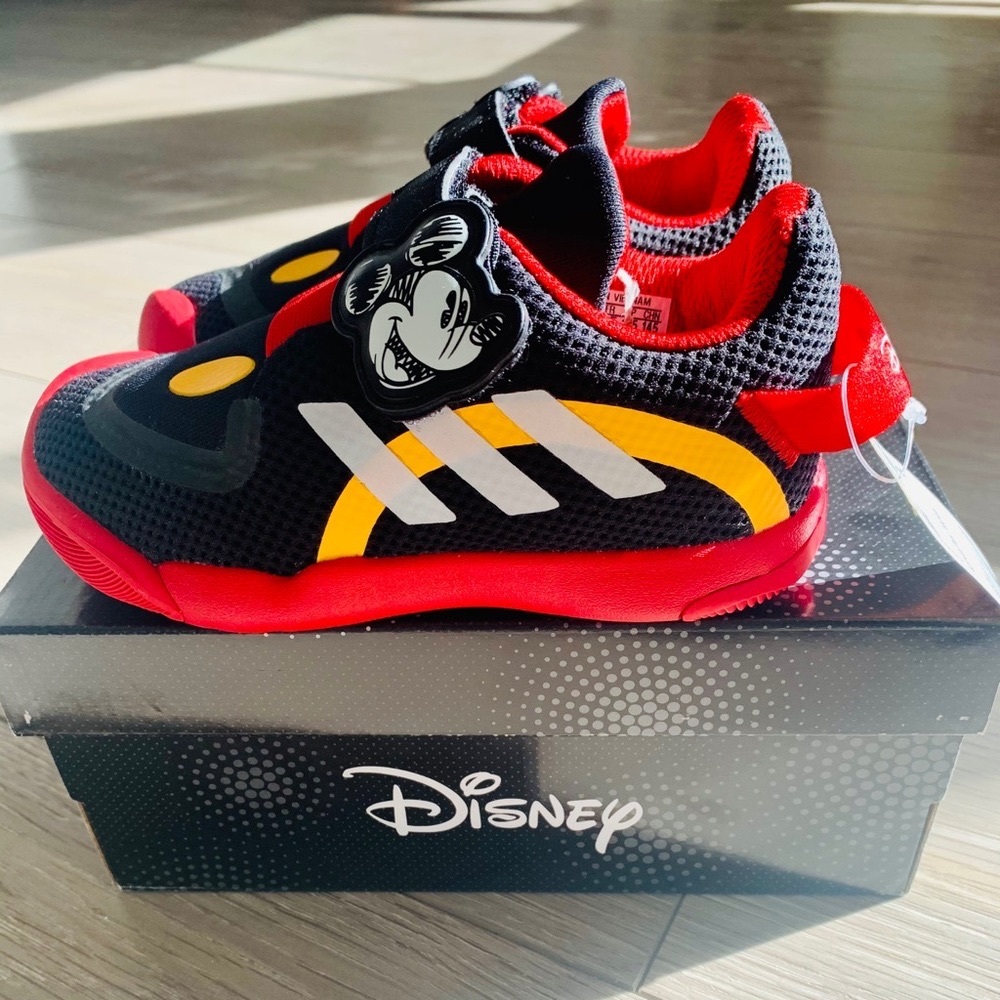 ADIDAS | ACTIVEPLAY MICKEY SHOES